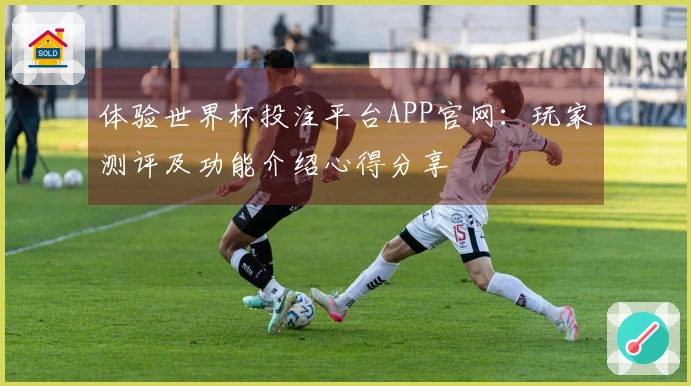 体验世界杯投注平台APP官网：玩家测评及功能介绍心得分享