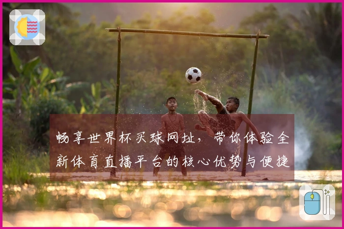 畅享世界杯买球网址，带你体验全新体育直播平台的核心优势与便捷功能